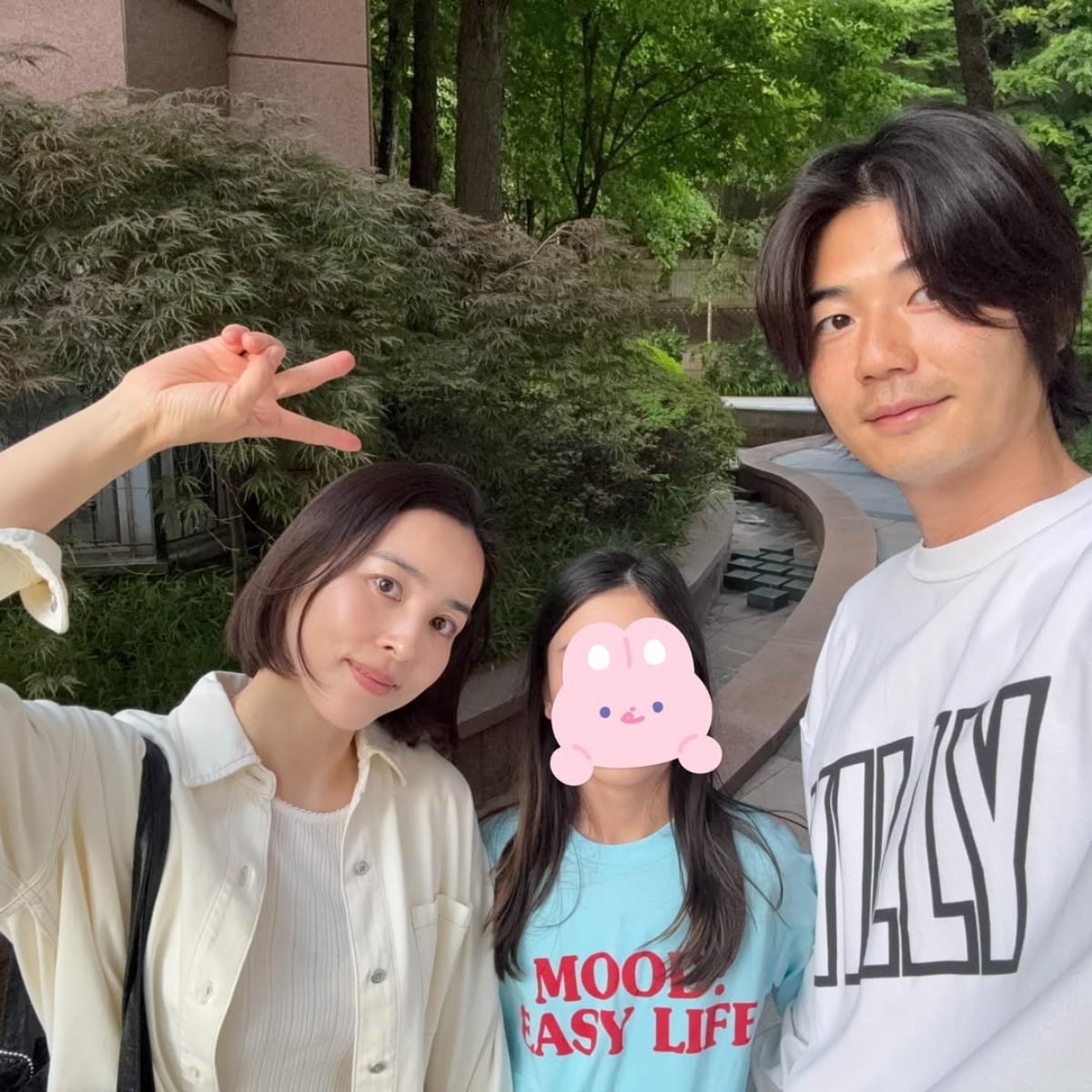 한혜진, 기성용 가족이 즐거운 시간을 보냈다. / 사진=한혜진 SNS