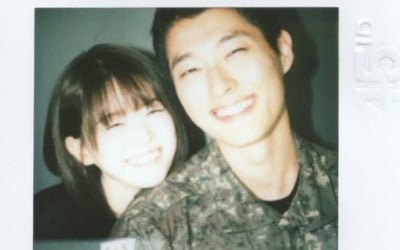 전소영, '백선호에 어깨 스킨십' 너무 다정해…"뜨거웠던 내 여름들"