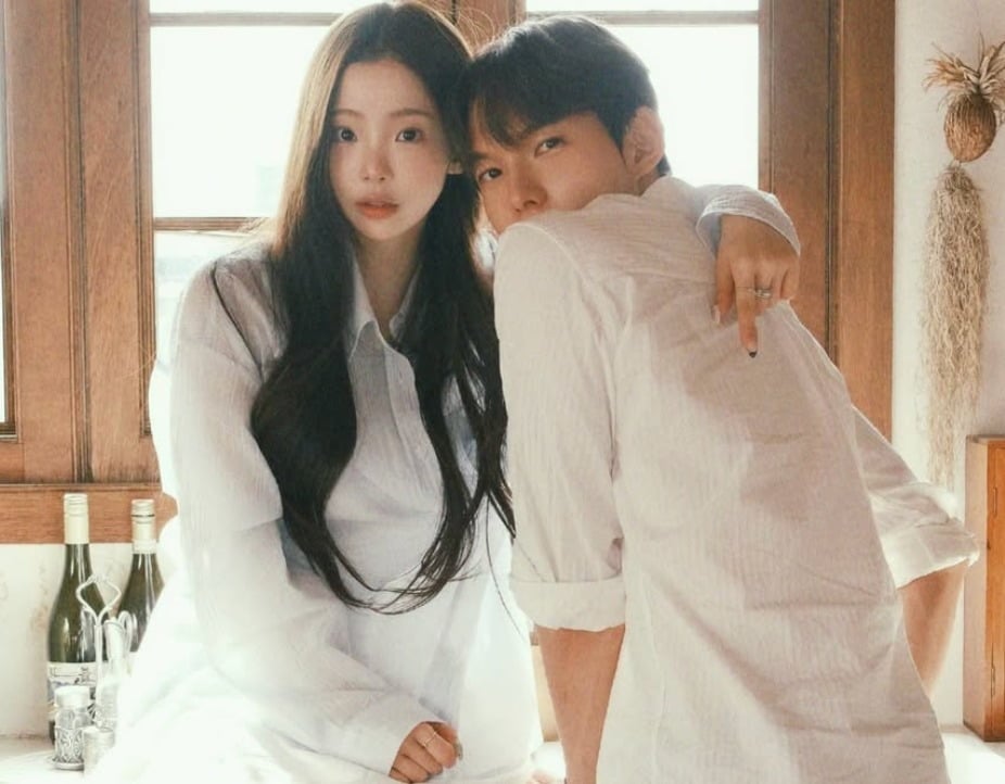 '환승연애4' 출연자인 곽민경, 신승용이 공개 열애 중이다. / 사진=곽민경 SNS