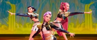 '케데헌' 헌트릭스, 스크린 밖 아레나로…넷플릭스 콘서트 투어 공식화 [TEN스타필드]