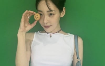 "다이어트 어떻게 했길래"…김민하, 앙상한 어깨 뼈에 결국 '위고비' 의혹까지