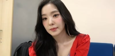 '가임기 경고' 아이린, 끝내 안타까운 상태 전했다…활동 중 전해진 건강 적신호 ('IRENE')