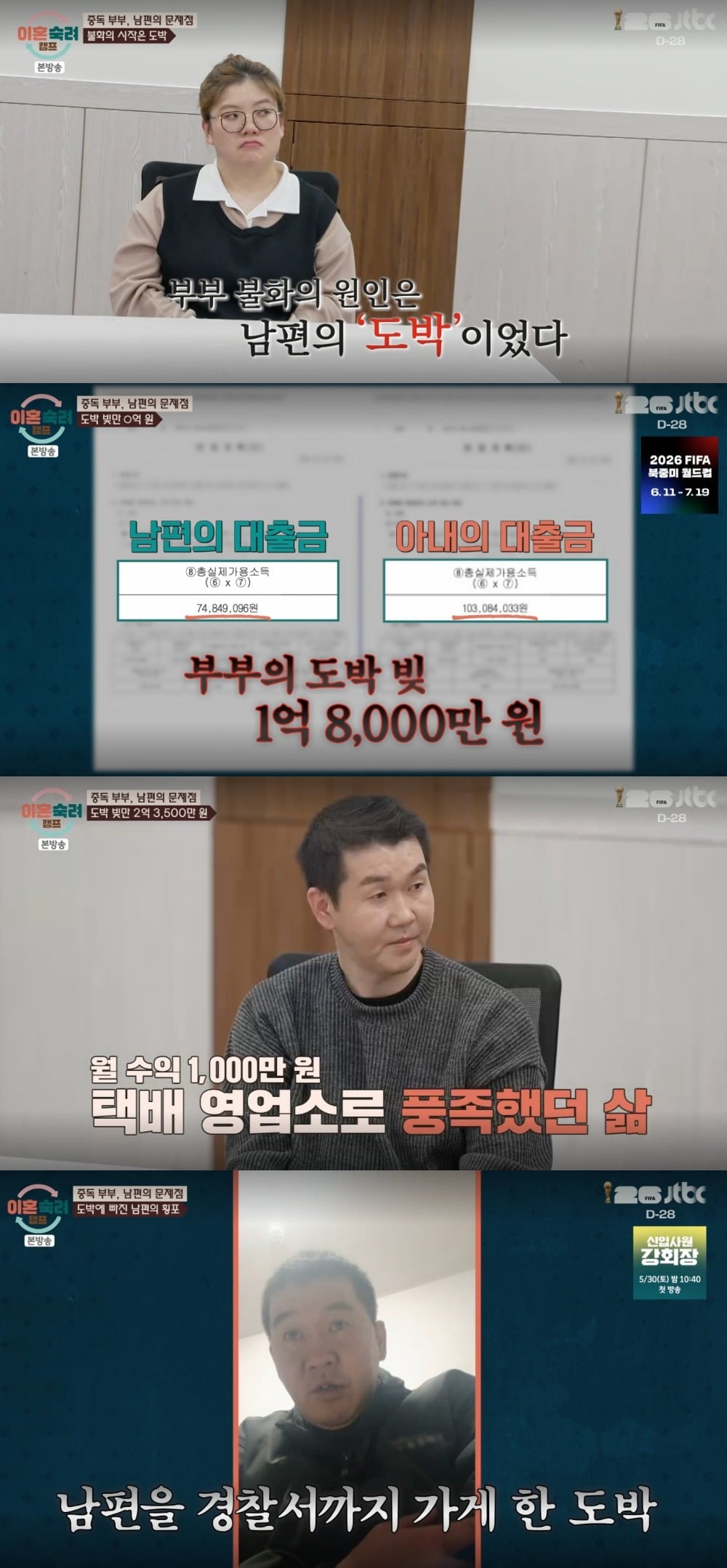 사진 = JTBC ‘이혼숙려캠프’