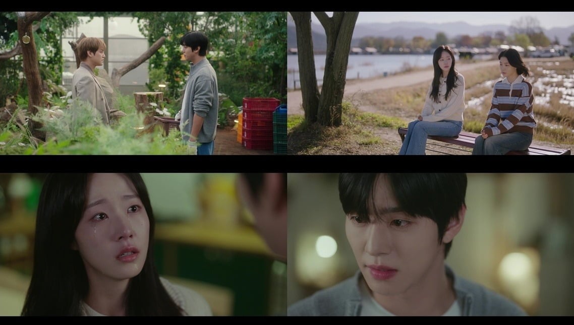 '오늘도 매진했습니다'가 2%대 시청률을 기록하며 씁쓸함을 남겼다./사진=SBS 방송 화면 캡처