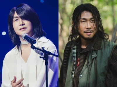 오정세, 20년 전후 180도 달라진 비주얼…여심 사냥꾼에서 그냥 사냥꾼으로('와일드 씽')