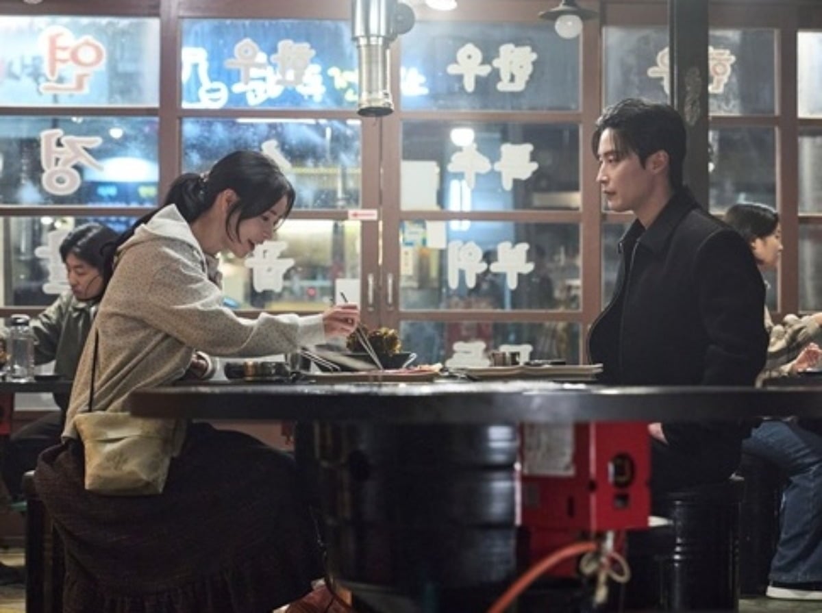 허남준이 임지연 포섭 작전에 나선다./사진제공=SBS