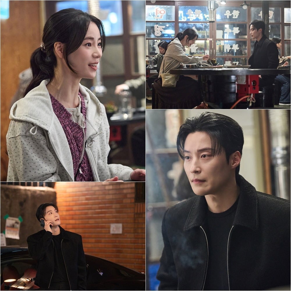 허남준이 임지연 포섭 작전에 나선다./사진제공=SBS