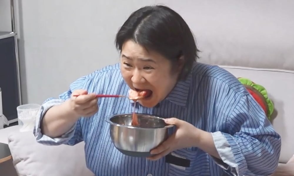 방송인 김신영이 감기를 잡느 보양식을 공개한다. / 사진제공=MBC ‘나 혼자 산다’