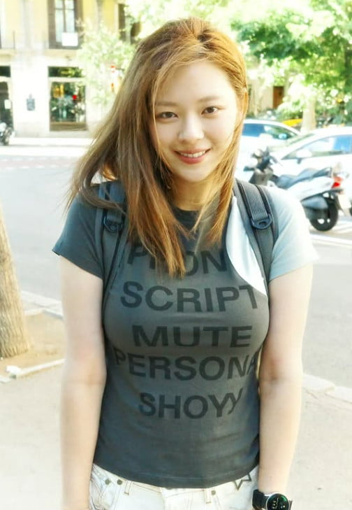 사진=정연 SNS