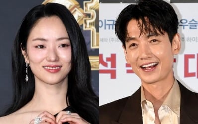[공식] 전여빈, '6살 연상' 정경호와 만난다…사내 커플의 ♥로맨스, 드라마 '혹하는' 캐스팅