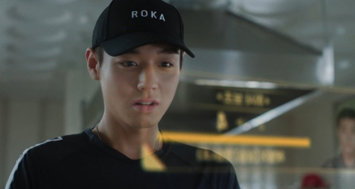 성우 김상현이 '취사병 전설이 되다' 세계관에 특별한 몰입감을 더하고 있다./사진=티빙, tvN 방송 화면 캡처