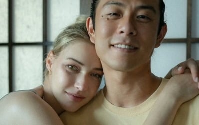 빈지노♥미초바, 8년 연애 시작 비화…"담배 있냐고 물어봐" ('윤주모')