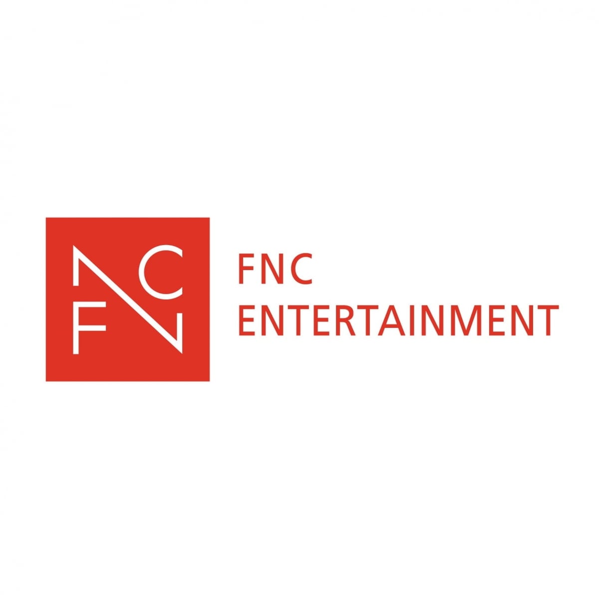 FNC엔터 로고/ 사진 제공=에프엔씨엔터테인먼트