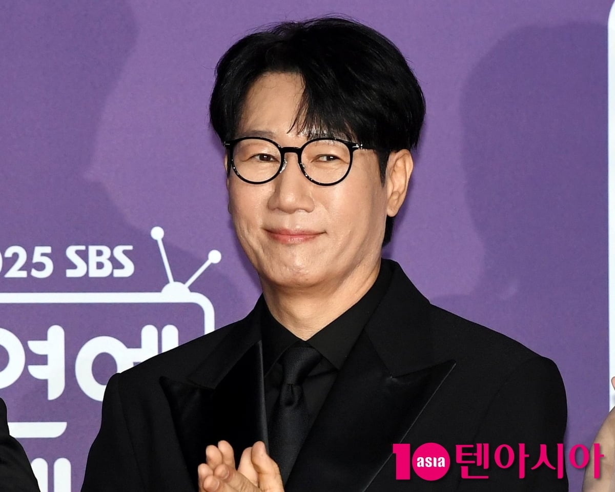 방송인 지석진 / 사진=텐아시아 DB