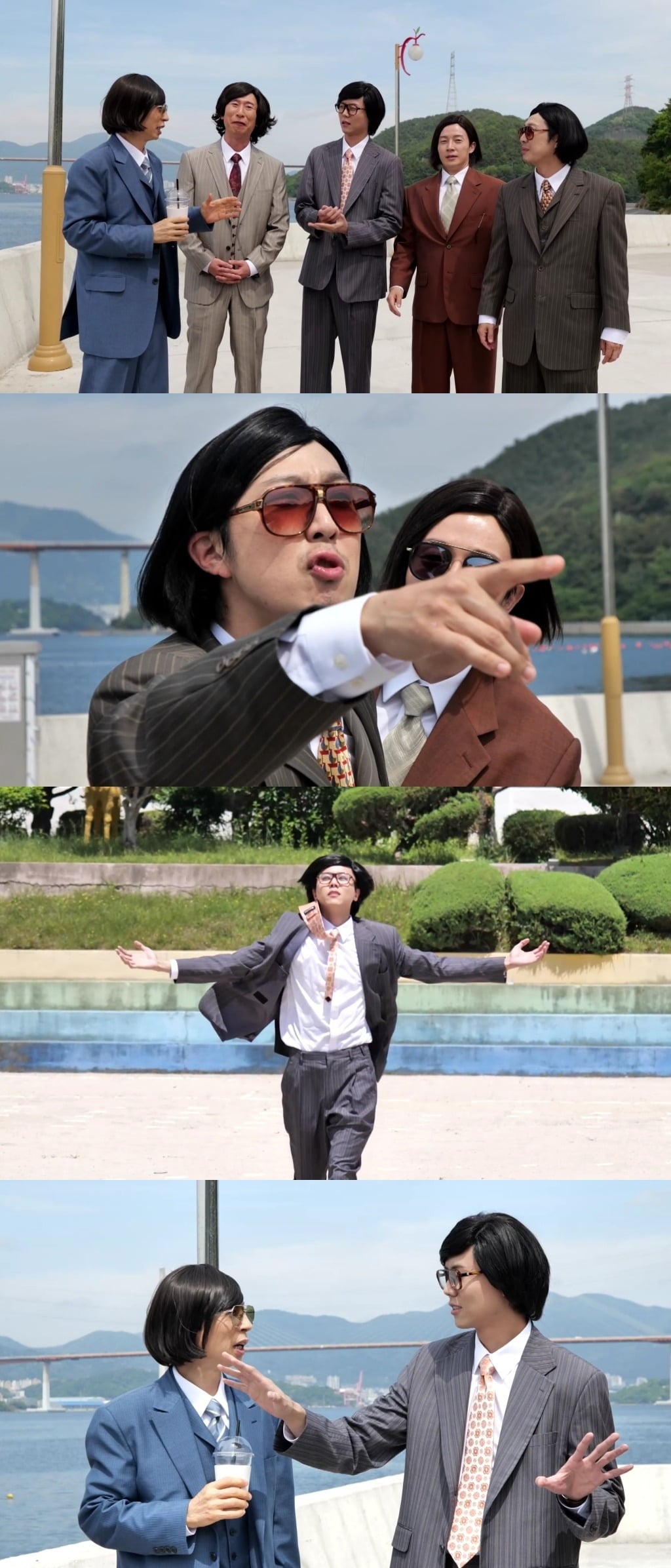 '놀면 뭐하니?' 멤버들이 경상도 창원을 찾는다. / 사진제공=MBC