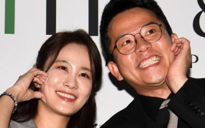 '김준호♥' 김지민, 시험관 중인데 울컥…"서 있어야 할 정도로 사람 많아" ('사이다')