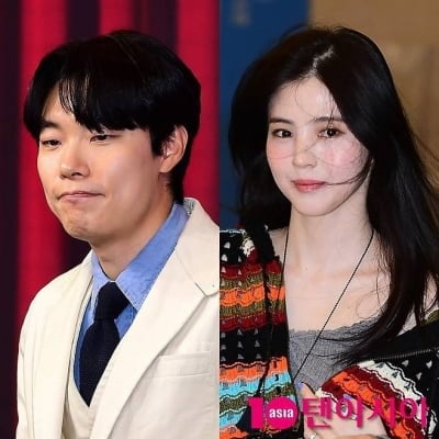 류준열, 환승 연애 의혹 2년 만에 '전여친' 한소희 대놓고 언급…"당연히 알아"