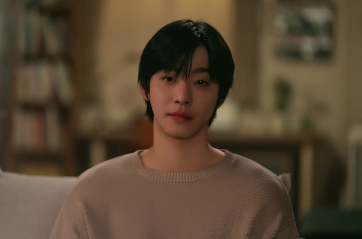 '오늘도 매진했습니다'에서 매튜 리 역을 맡은 배우 안효섭 / 사진제공=SBS