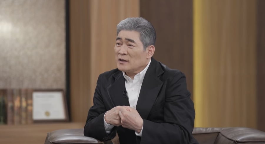 '3번 이혼' 편승엽, 알고보니 4혼이었다…"♥아내는 초혼, 15년간 숨겨" ('데이앤나잇')