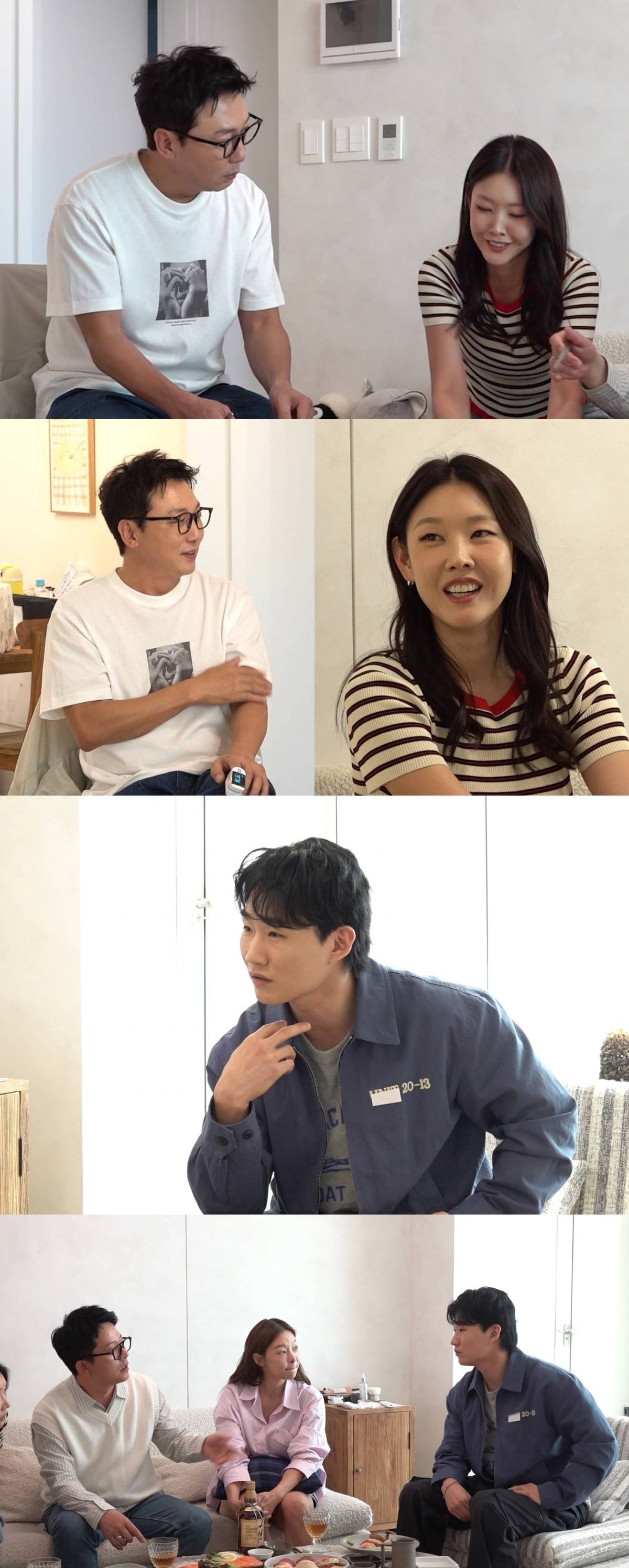 '미우새'에서 송해나의 집들이 현장이 공개된다. / 사진제공=SBS