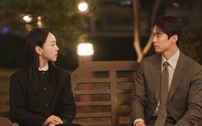 신혜선, 말 못할 사연 있었다…고백한 공명 두고 김재욱과 대치 ('은밀한')