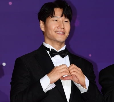 '비연예인♥' 김종국, 깜짝 소식 전했다…정글로 떠나 새롭게 합류 "도움 될 수 있" ('생존왕')