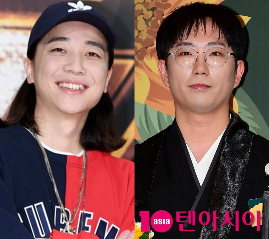 '히든아이'에 넉살과 이창호가 출연한다. / 사진제공=MBC 플러스