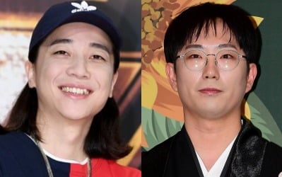 녹화 중 기싸움 터졌다…"배려가 전혀 없어" 고정 자리 두고 다투는 넉살과 이창호 ('히든아이')