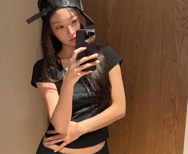 사진=뉴진스 공식 SNS