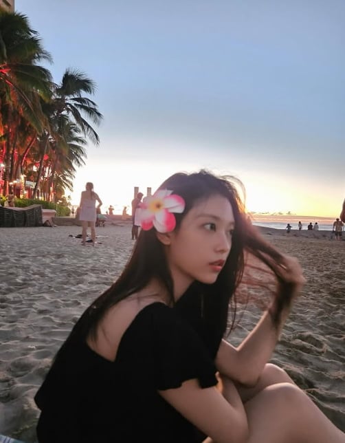 사진=뉴진스 공식 SNS
