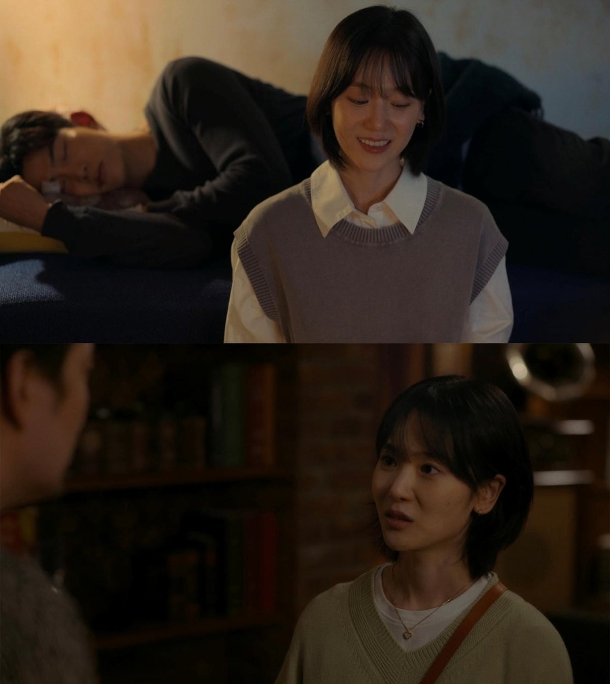 이재이가 출연한 '소울 메이트'는 14일 넷플릭스에서 공개됐다. / 사진=넷플릭스 ‘소울 메이트’ 캡쳐