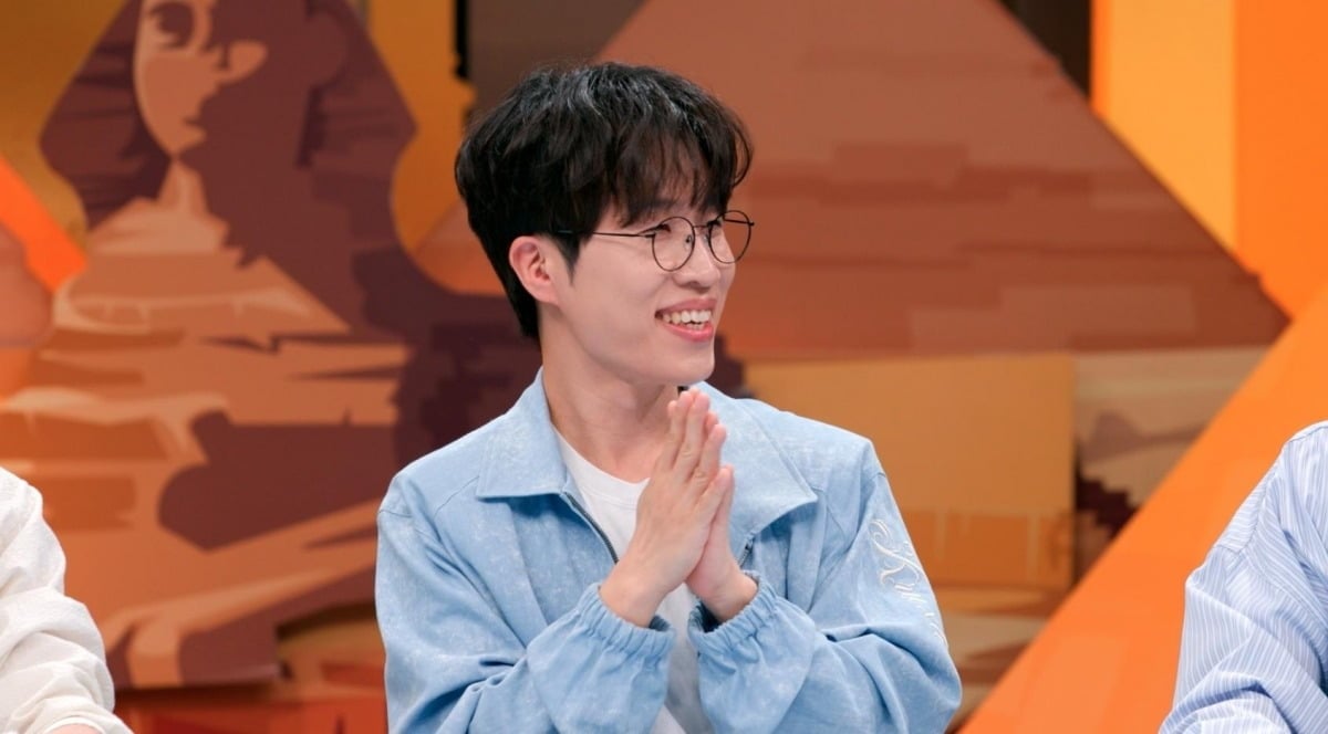 고영배가 '톡파원 25시' 게스트로 출연한다. / 사진제공=JTBC '톡파원 25시'