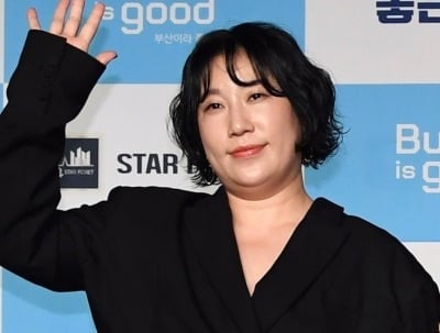 '윤승열♥' 김영희, 결국 일침 가했다…무례한 '기부 강요'에 "동참하시죠?"