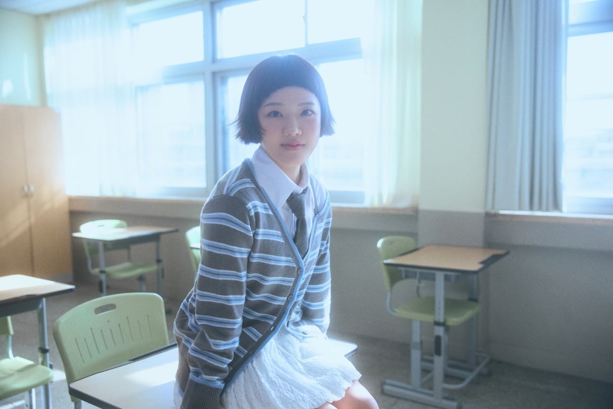 '로맨스의 절댓값'에서 여의주 역을 맡은 배우 김향기 / 사진제공=쿠팡플레이