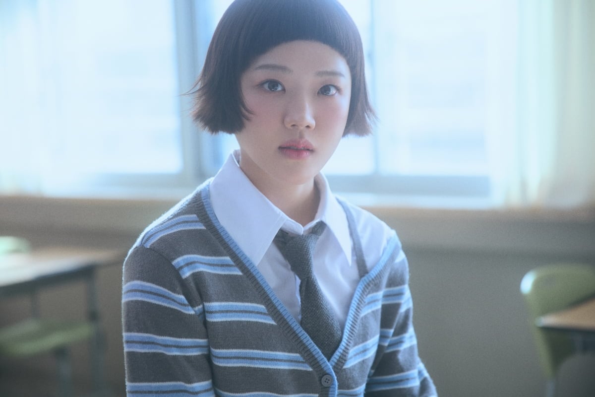'로맨스의 절댓값'에서 여의주 역을 맡은 배우 김향기 / 사진제공=쿠팡플레이