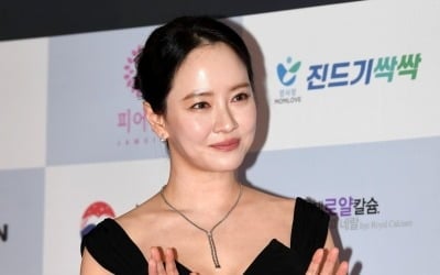 '병풍 논란' 송지효, 결국 청담 헤어샵 취직했다…"순탄치 않아"