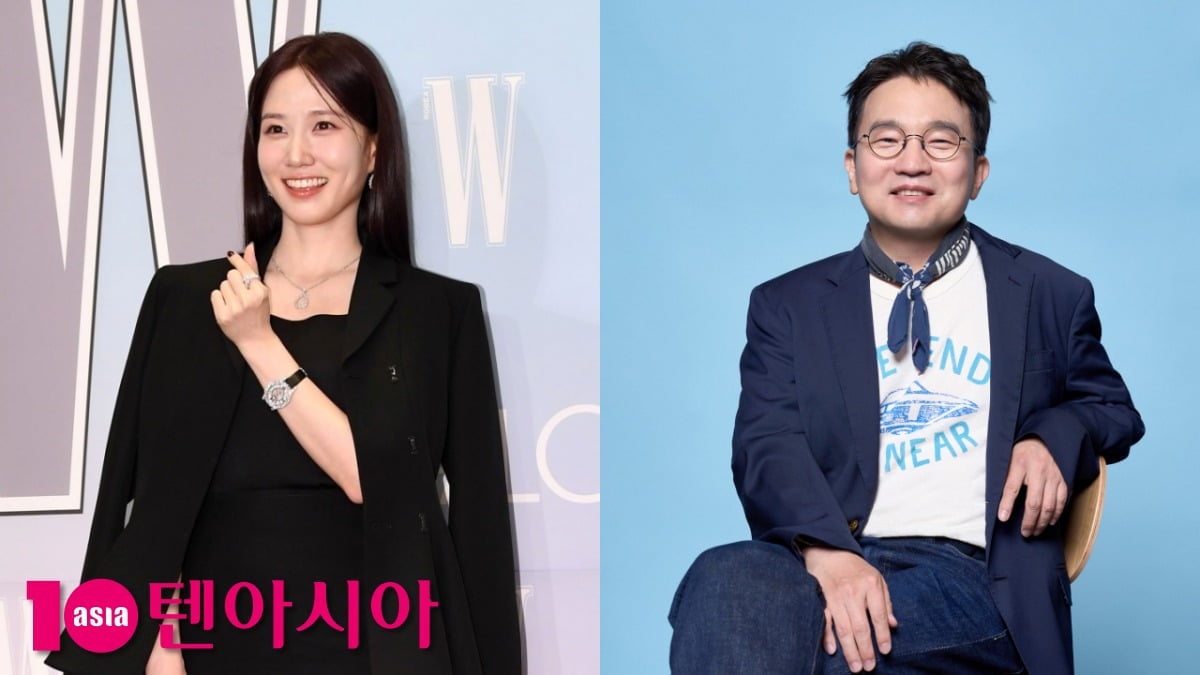 박은빈과 유인식 감독은 '원더풀스'에서 두 번째 호흡을 맞췄다. / 사진=텐아시아DB, 넷플릭스