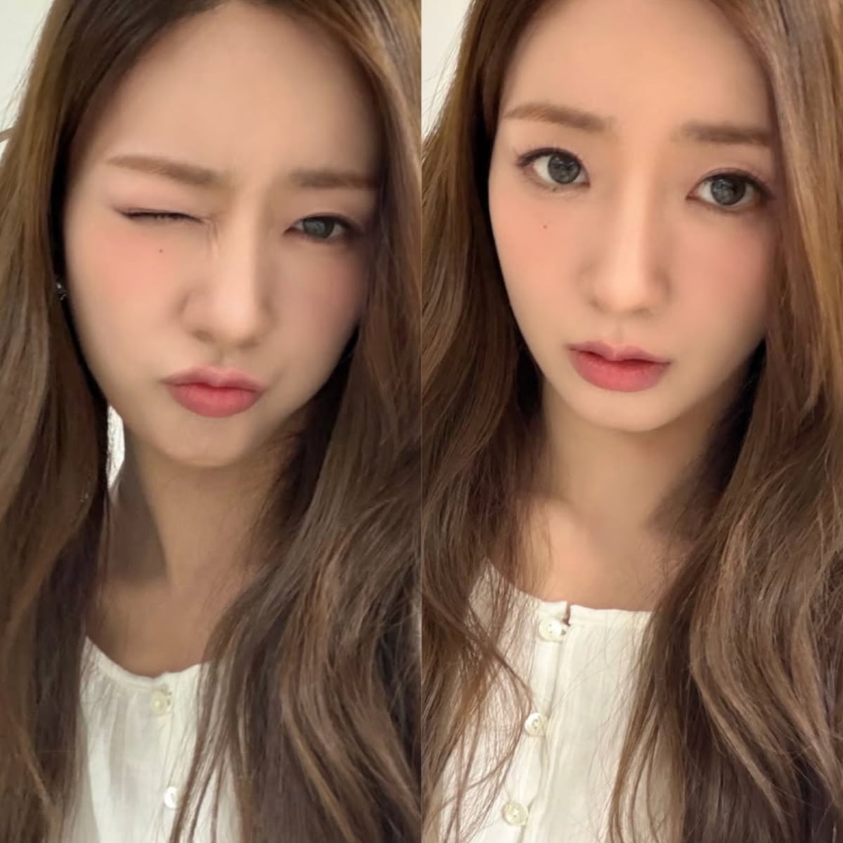 윤보미 / 사진 = 윤보미 SNS