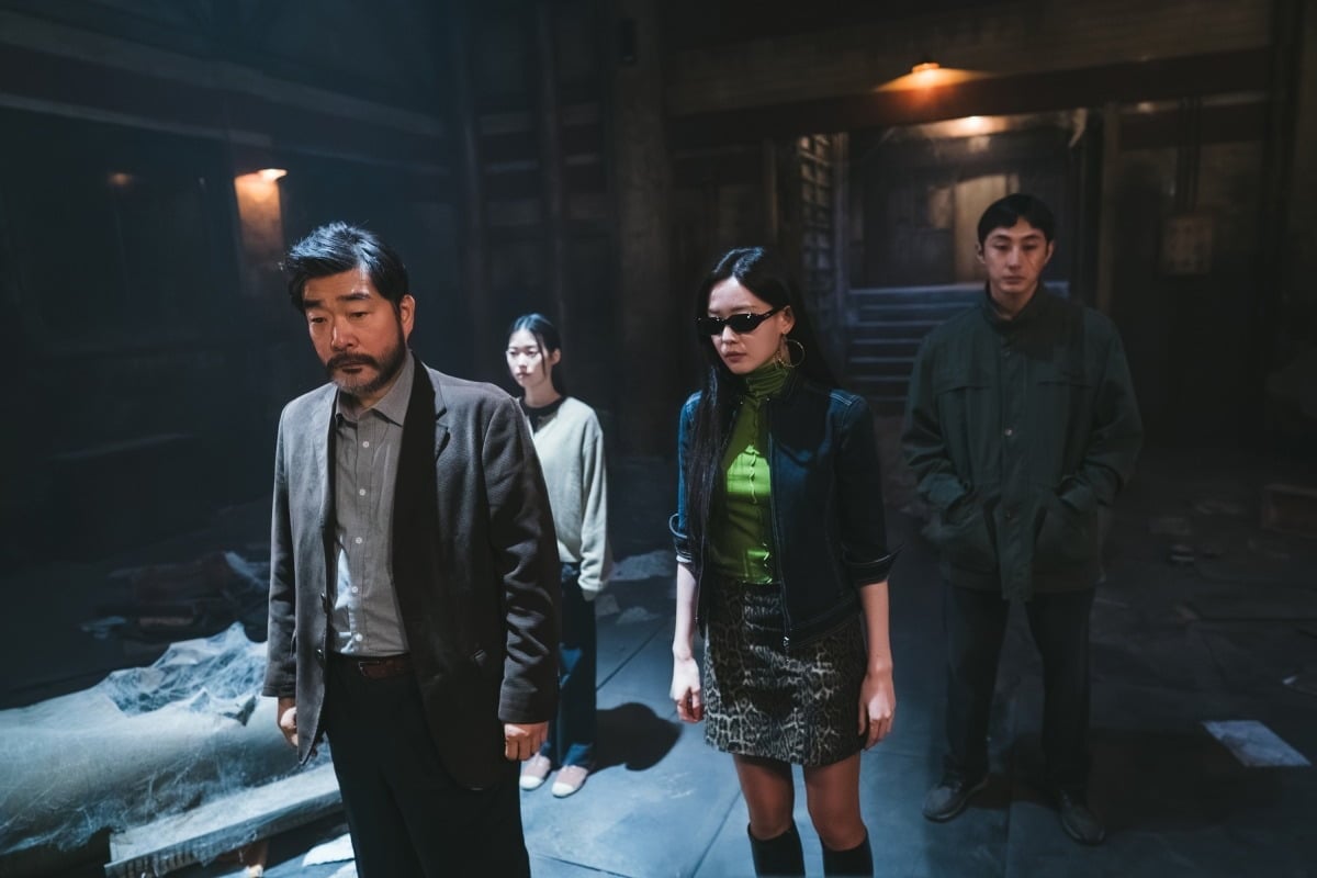 '원더풀스'는 아날로그 시대의 특성을 활용했다. / 사진제공=넷플릭스