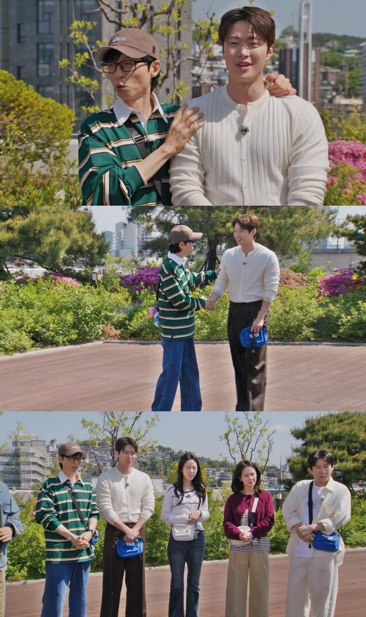 공명, '런닝맨' 차기 멤버설에 입 열었다…"임대 의사 있어" 