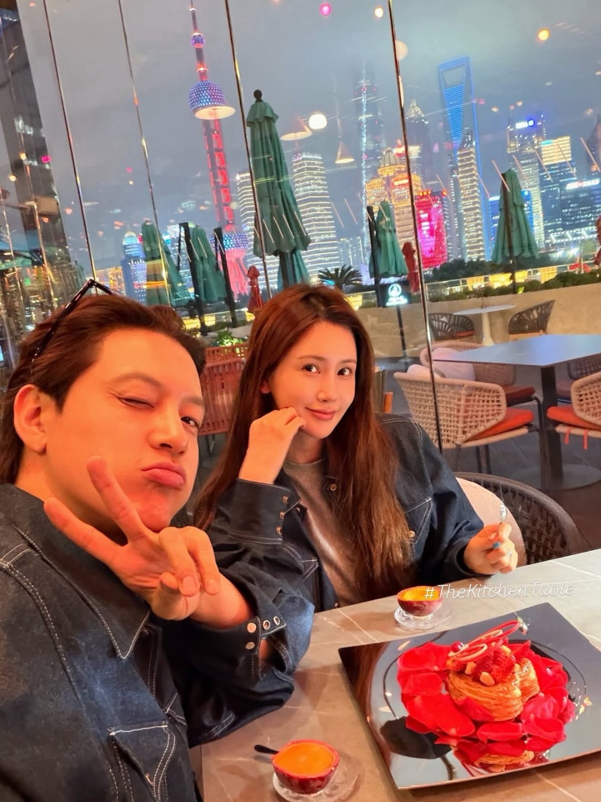 이다해, 세븐이 결혼 3주년을 맞았다. / 사진=이다해 SNS