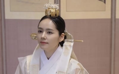 ♥연정훈 또 반하겠네…한가인, '44세' 안 믿기는 역대급 새색시 비주얼