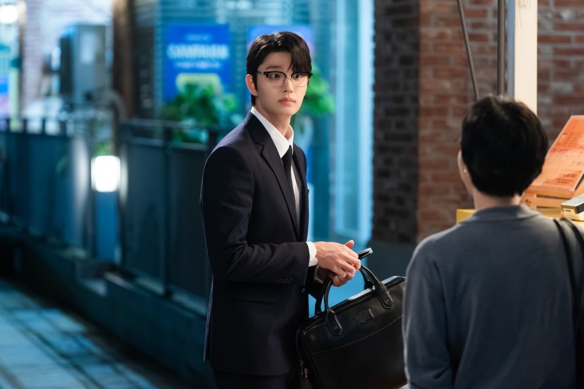 배우 김재원을 '유미의 세포들 시즌3' 종영 인터뷰를 통해 만났다./사진제공=티빙