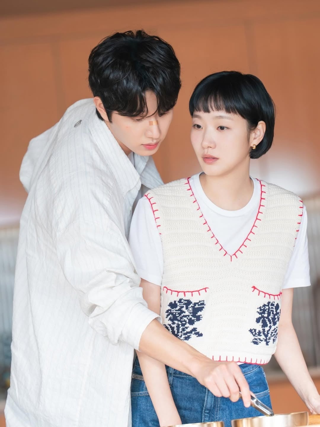 배우 김재원을 '유미의 세포들 시즌3' 종영 인터뷰를 통해 만났다./사진제공=김재원 SNS