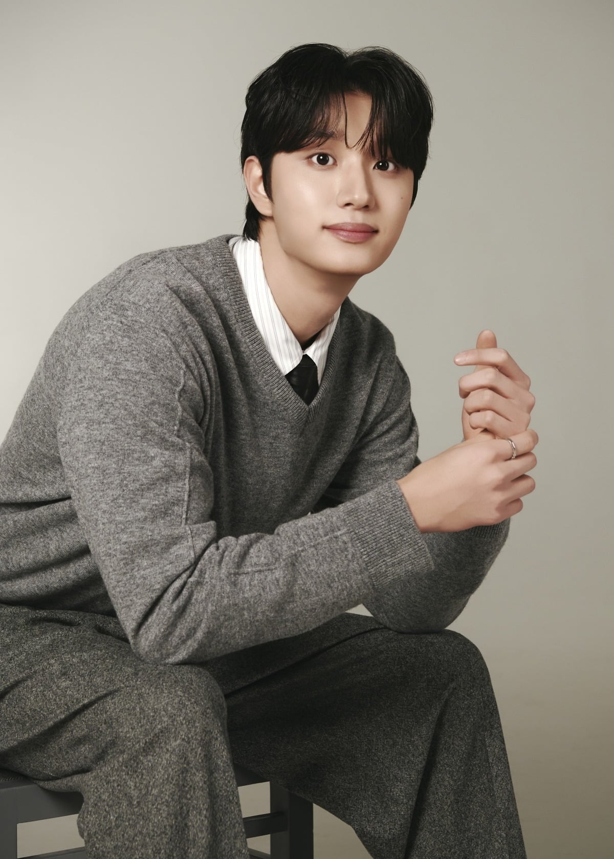 배우 김재원을 '유미의 세포들 시즌3' 종영 인터뷰를 통해 만났다./사진제공=미스틱스토리