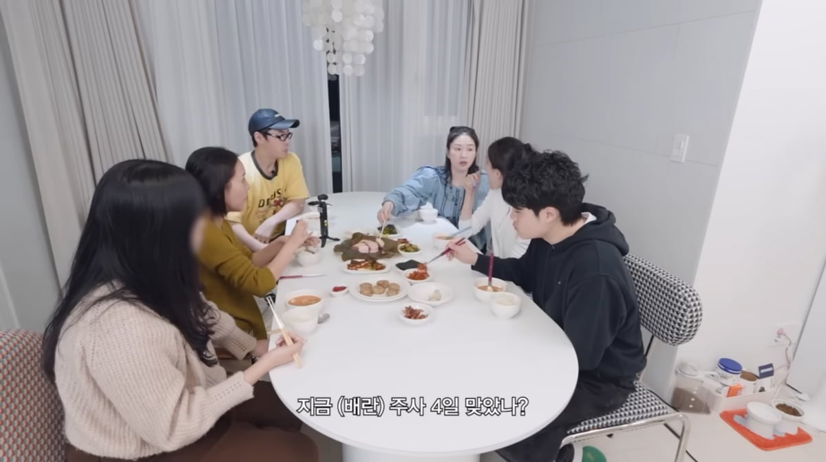 사진=유튜브 '내사랑 류이서'