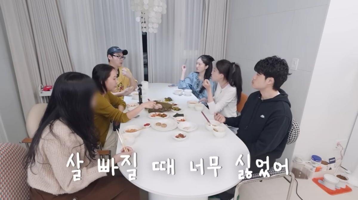 사진=유튜브 '내사랑 류이서'