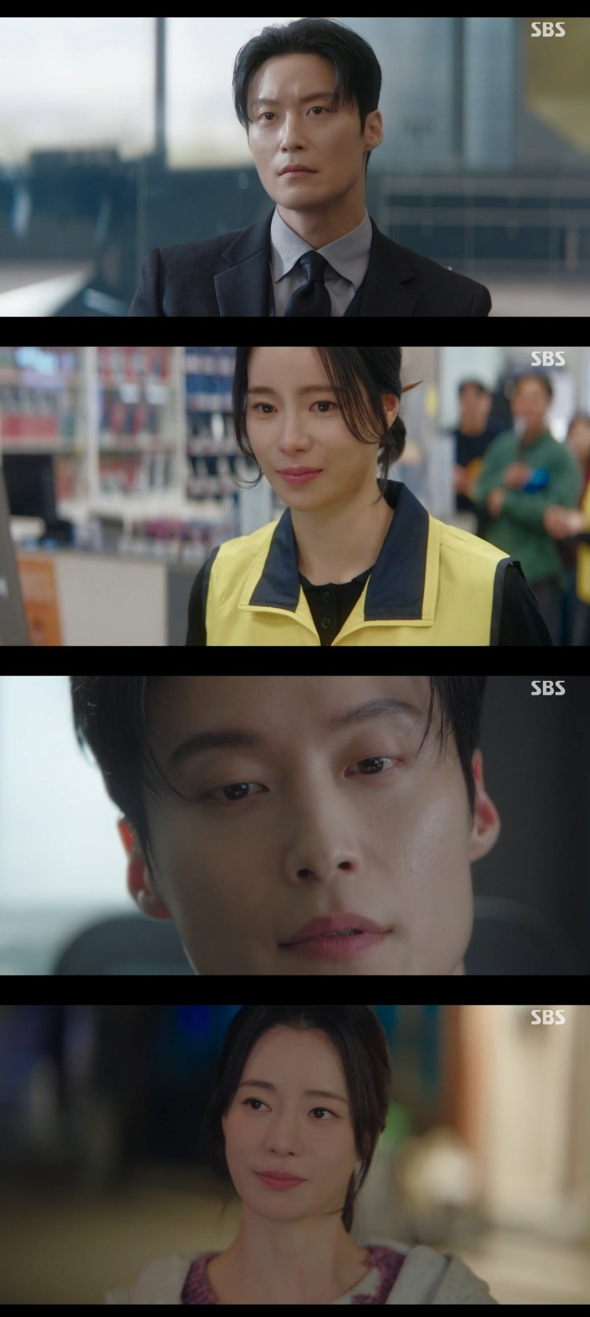사진 = SBS '멋진 신세계' 캡처
