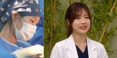 아이유 닮은꼴 의사, 알고보니 '의대 차석' 엘리트였다…전현무도 반한 미모 ('사당귀')