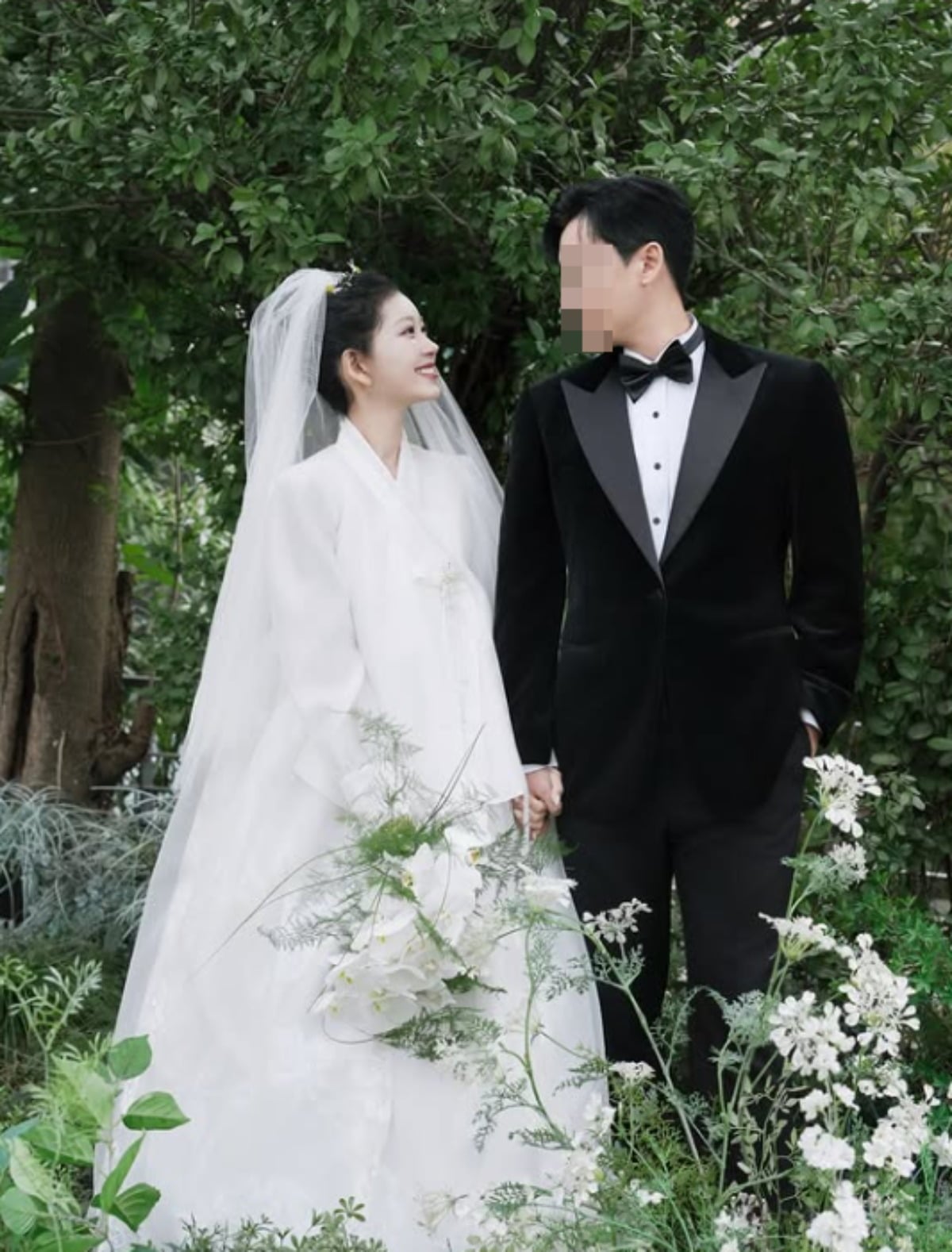 최준희가 오늘(16일) 결혼한다./사진=최준희 SNS